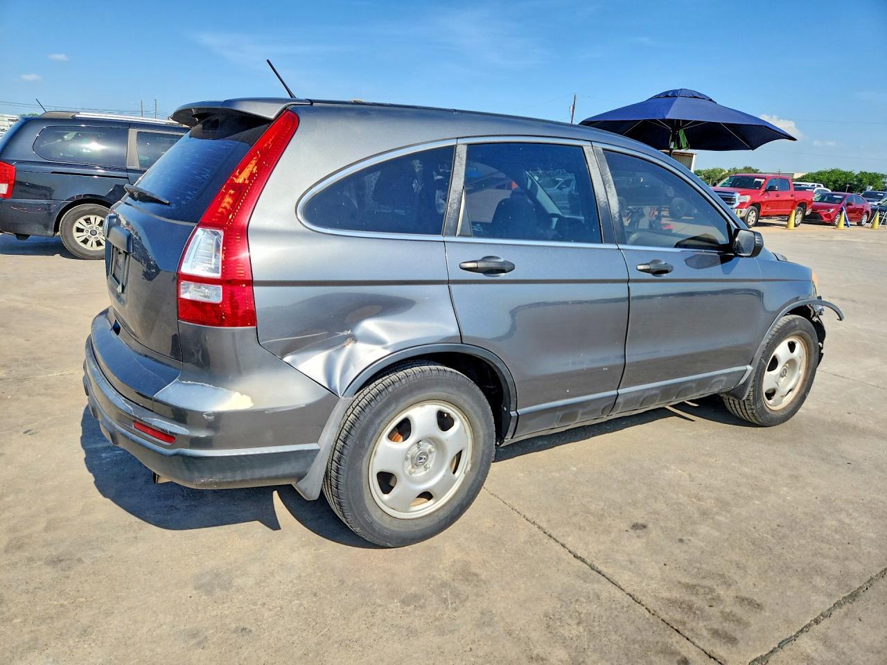 2010 Honda Cr-V Lx - Image 3