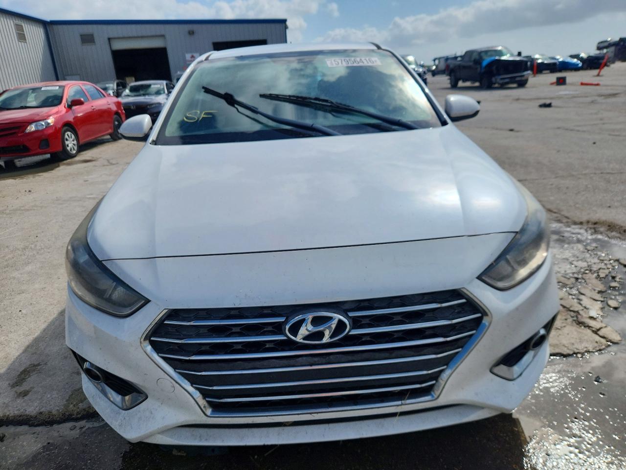 2019 Hyundai Accent Sel - Фото 5