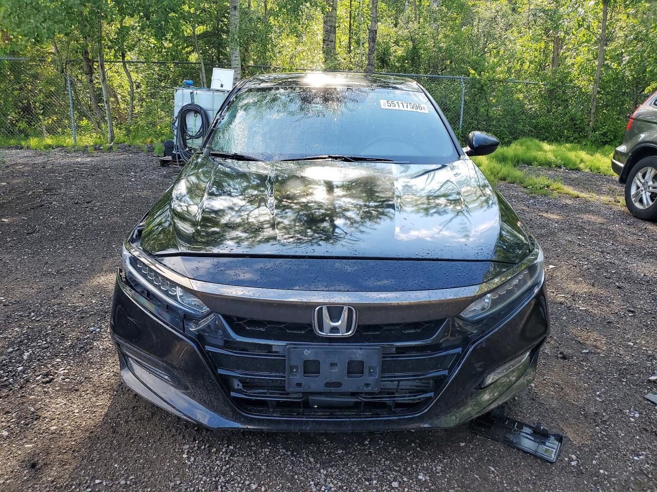 2018 Honda Accord Sport - Фото 5