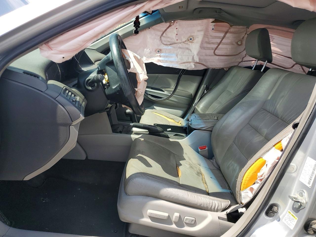 2008 Honda Accord Exl - Фото 7