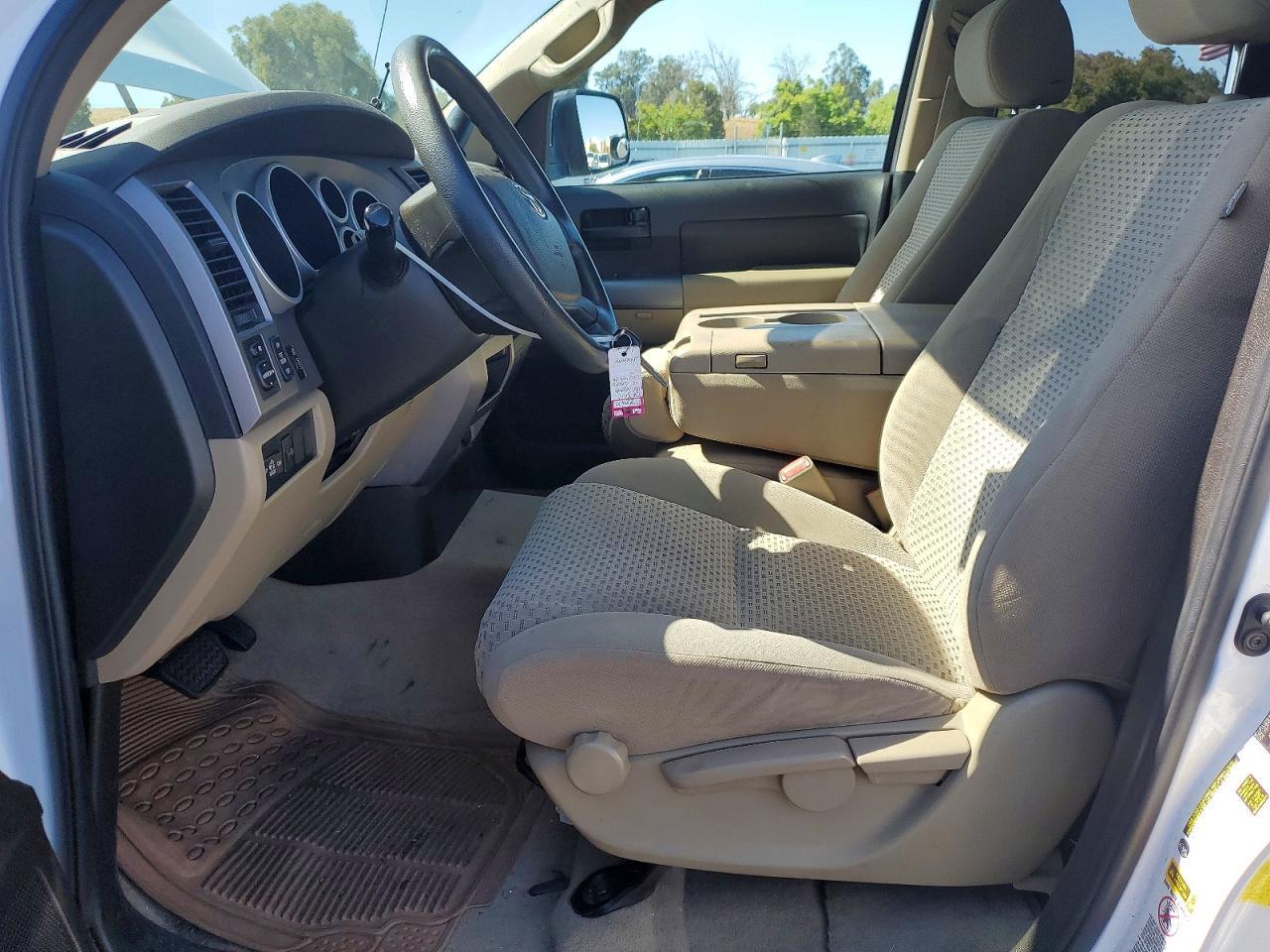 2011 Toyota Tundra Double Cab Sr5 - Фото 7