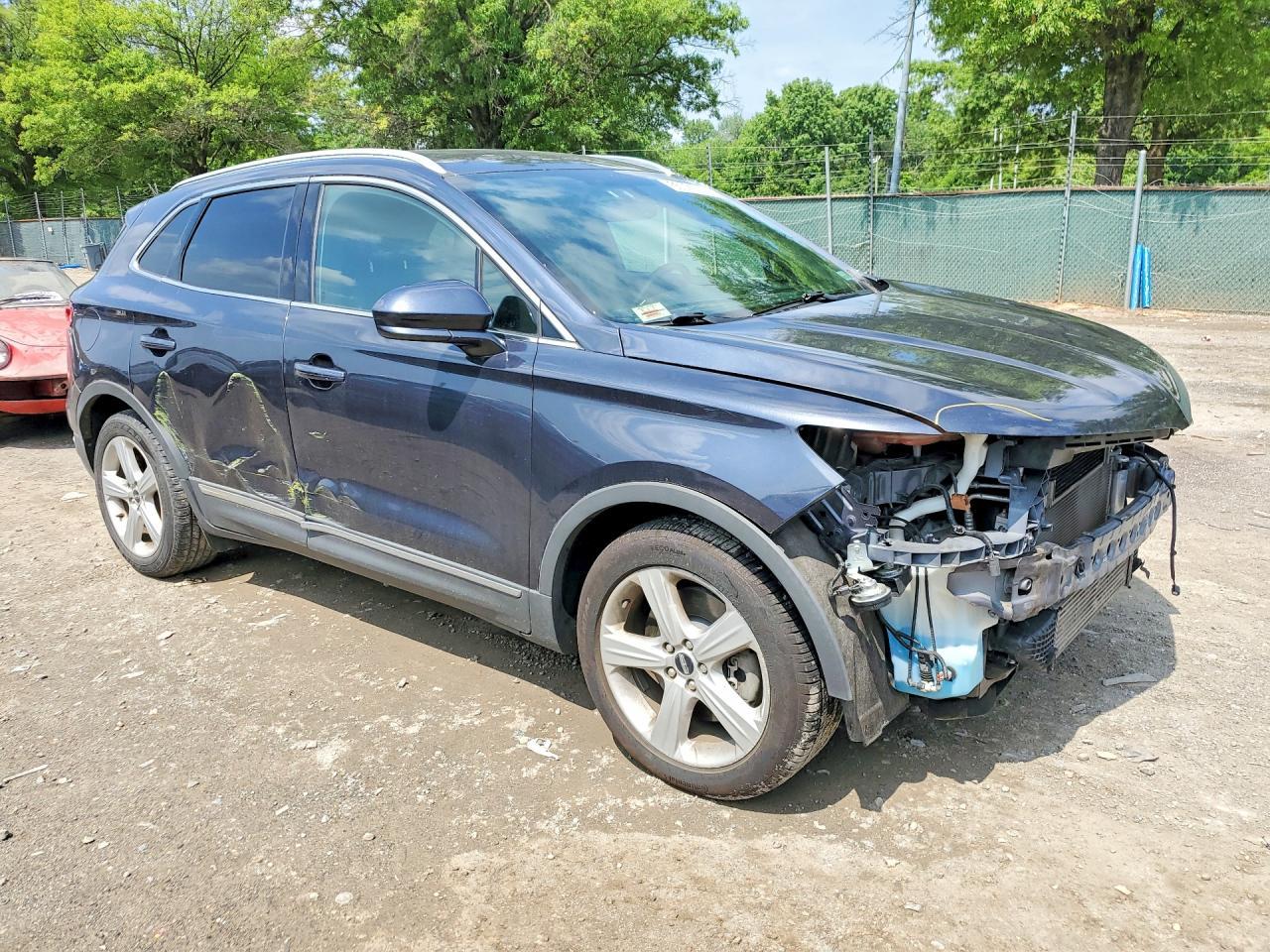 2015 Lincoln Mkc - Фото 4