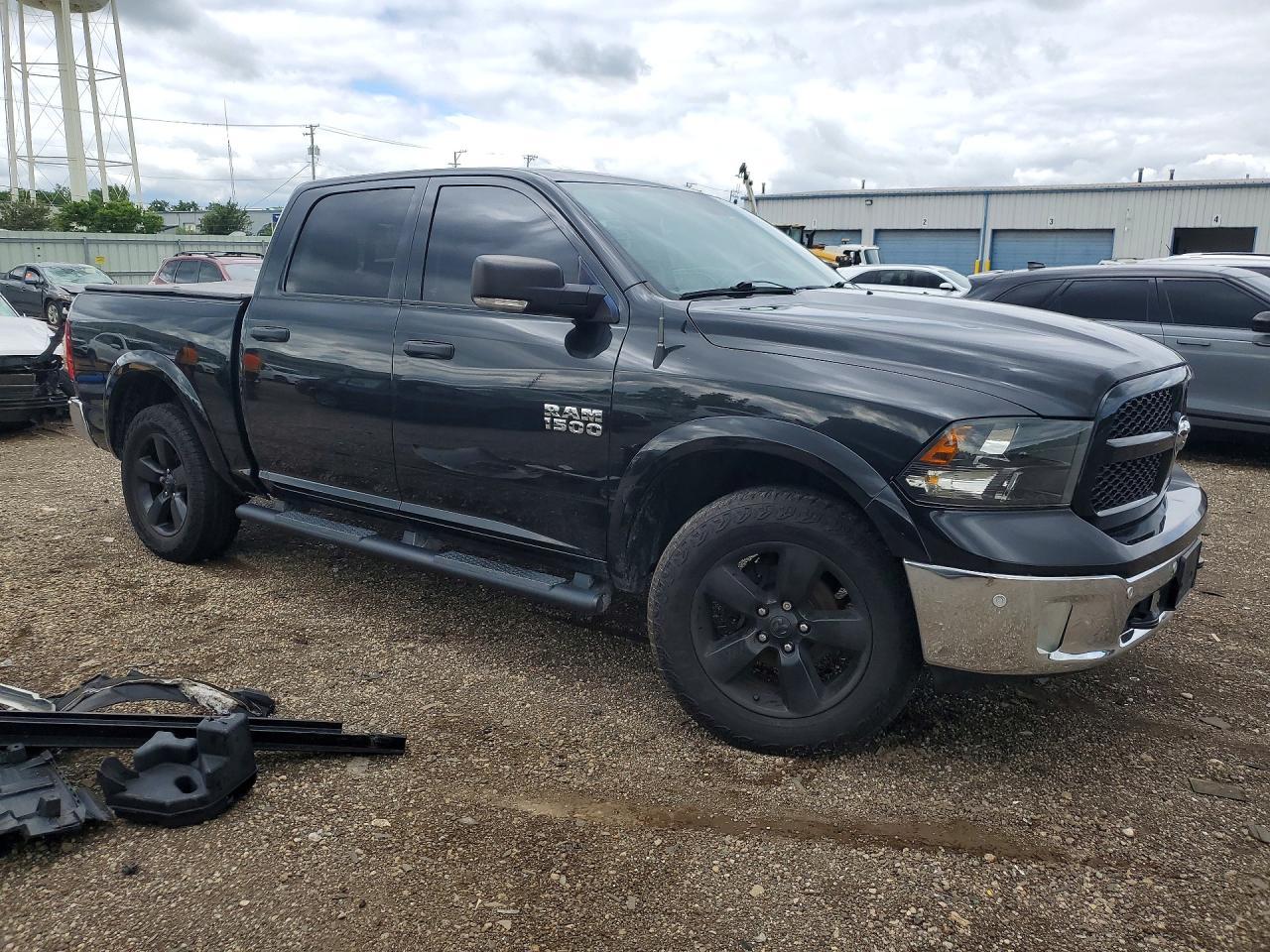 2016 Ram 1500 Slt - Фото 4