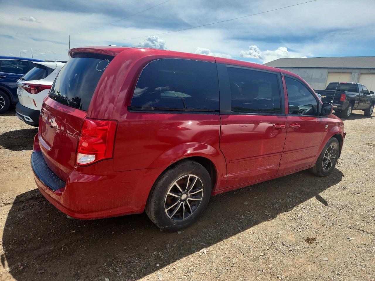 2014 Dodge Grand Caravan Se - Image 3