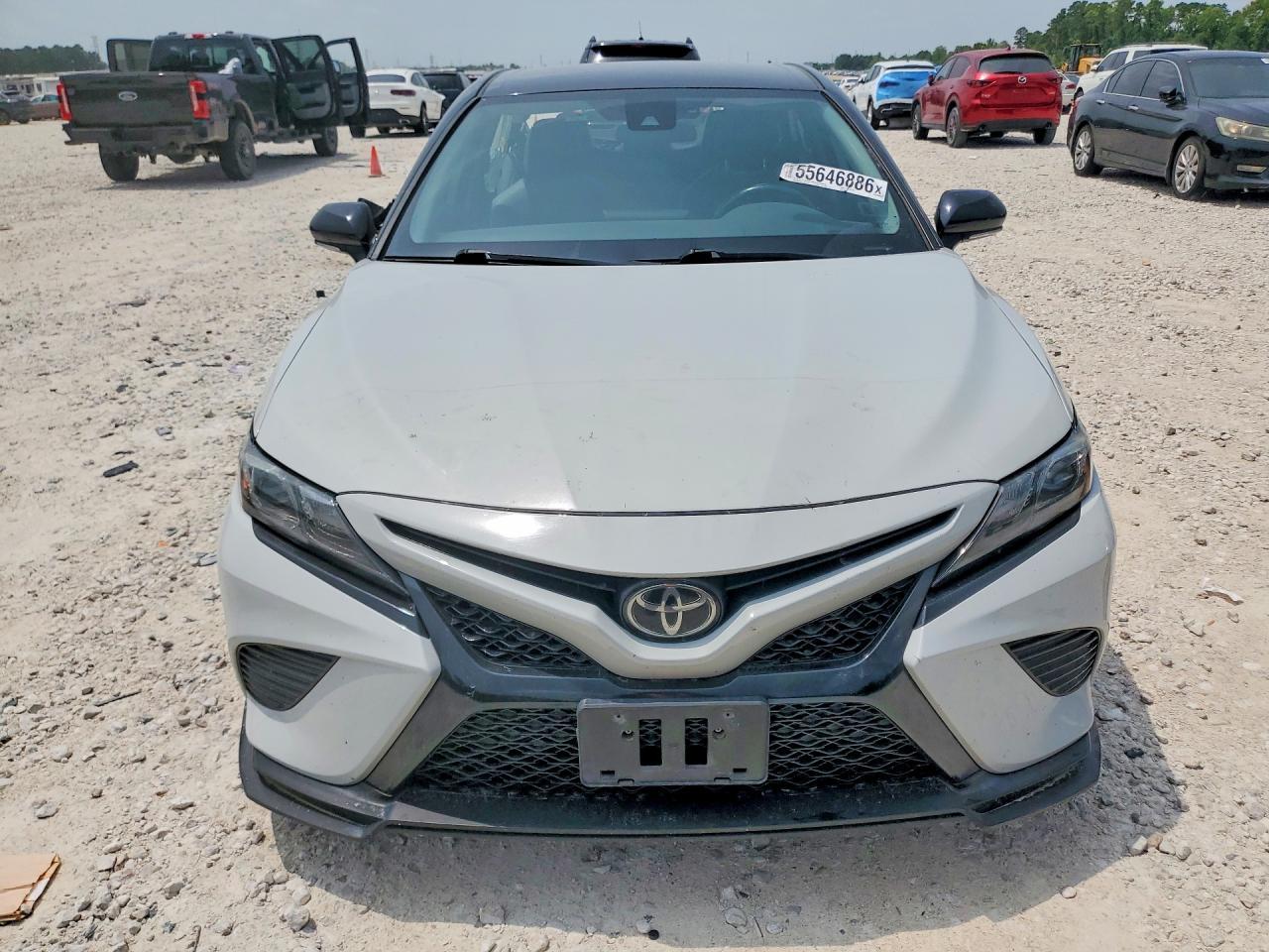 2021 Toyota Camry Trd - Image 5
