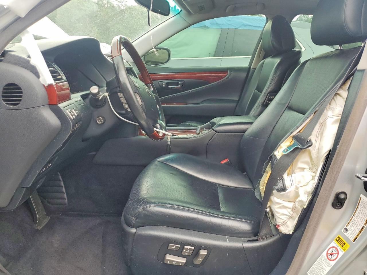 2008 Lexus Ls 460 - Фото 7