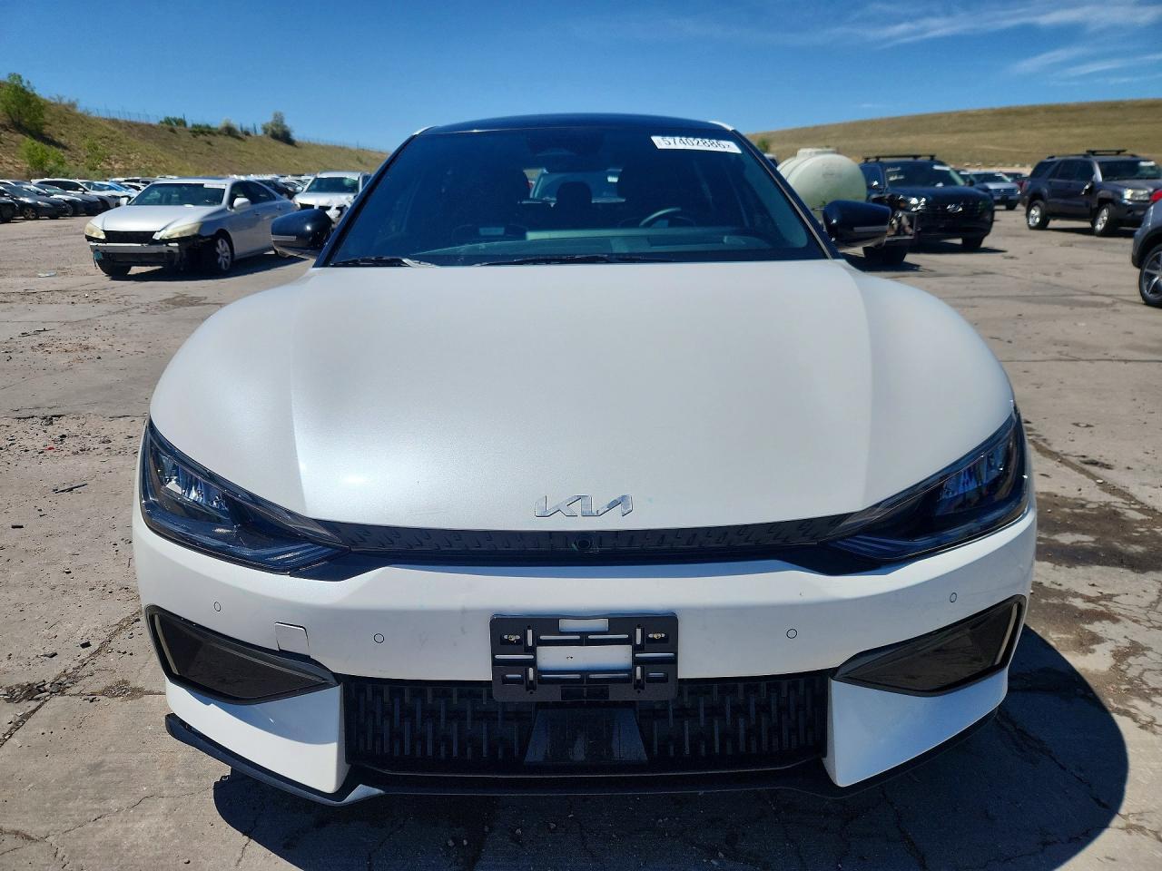 2023 Kia Ev6 Gt - Image 5