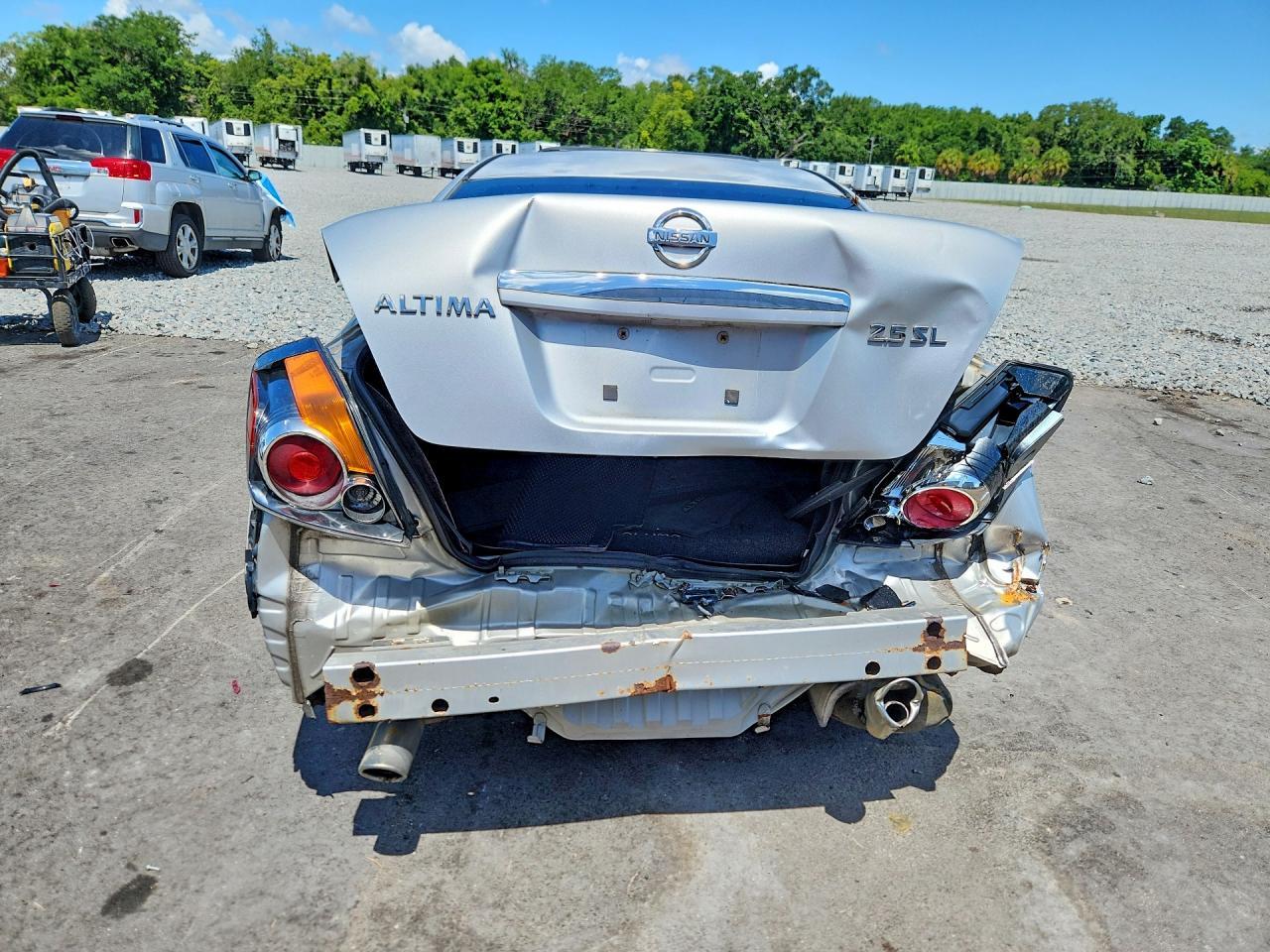 2007 Nissan Altima 2.5 - Фото 6