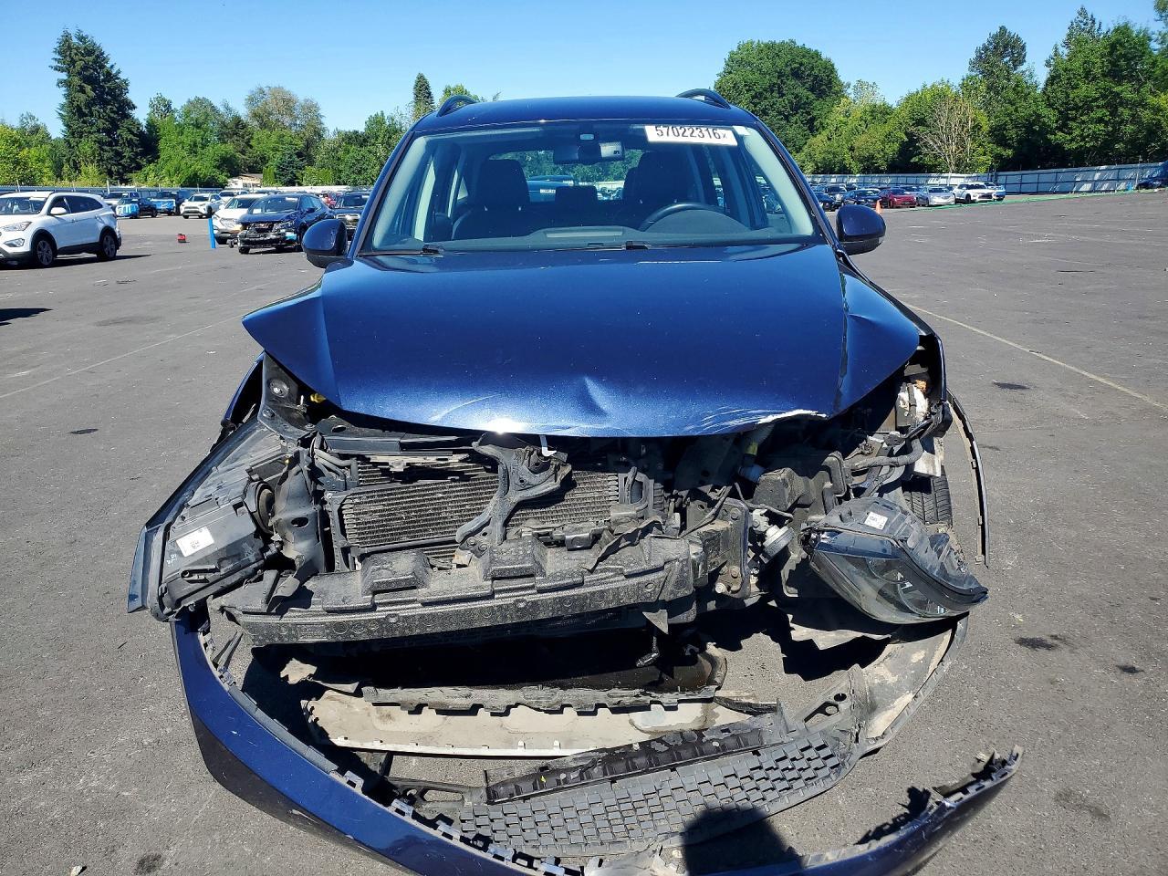 2016 Volkswagen Tiguan S - Image 5