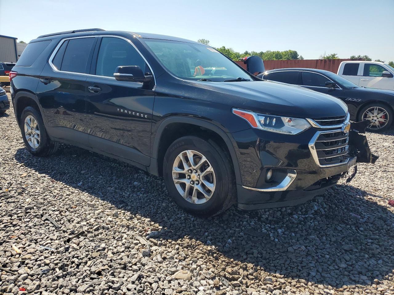 2019 Chevrolet Traverse Lt - Фото 4