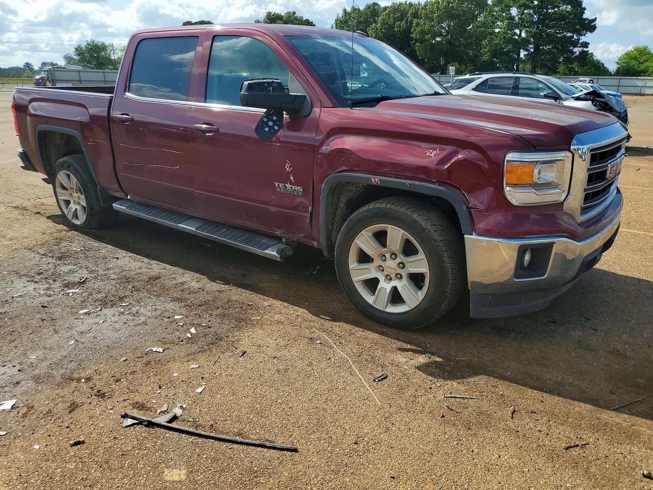 2014 GMC Sierra C1500 Sle - Фото 4