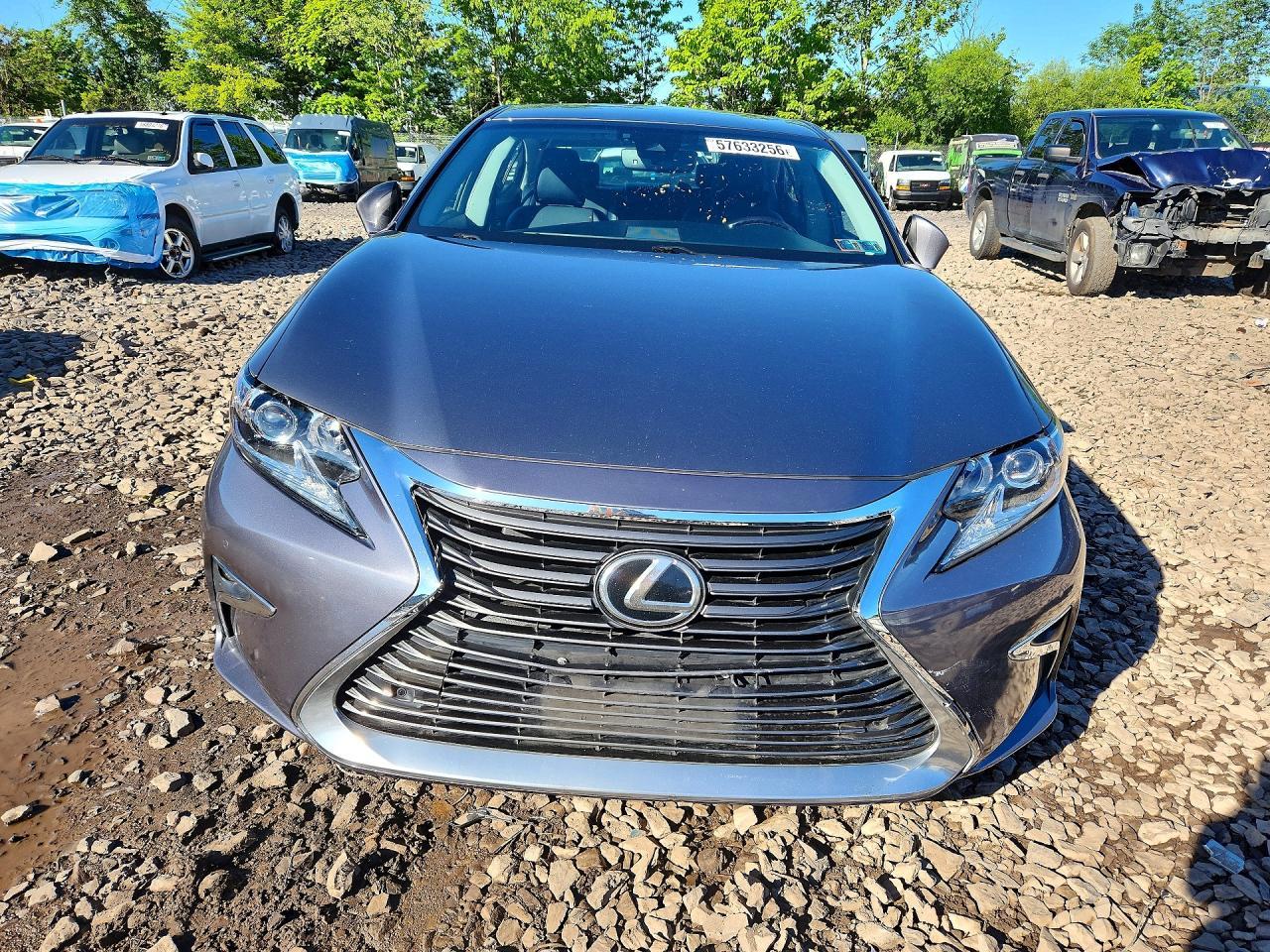 2018 Lexus Es 350 - Фото 5