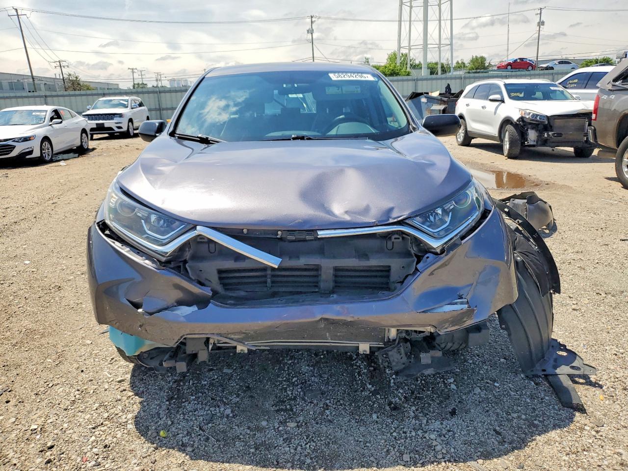 2017 Honda Cr-V Lx - Image 5