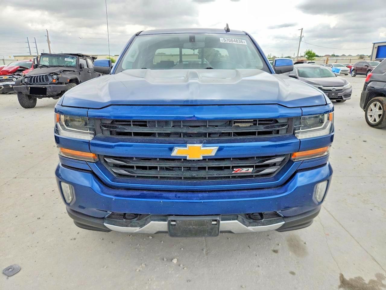 2018 Chevrolet Silverado K1500 Lt - Фото 5
