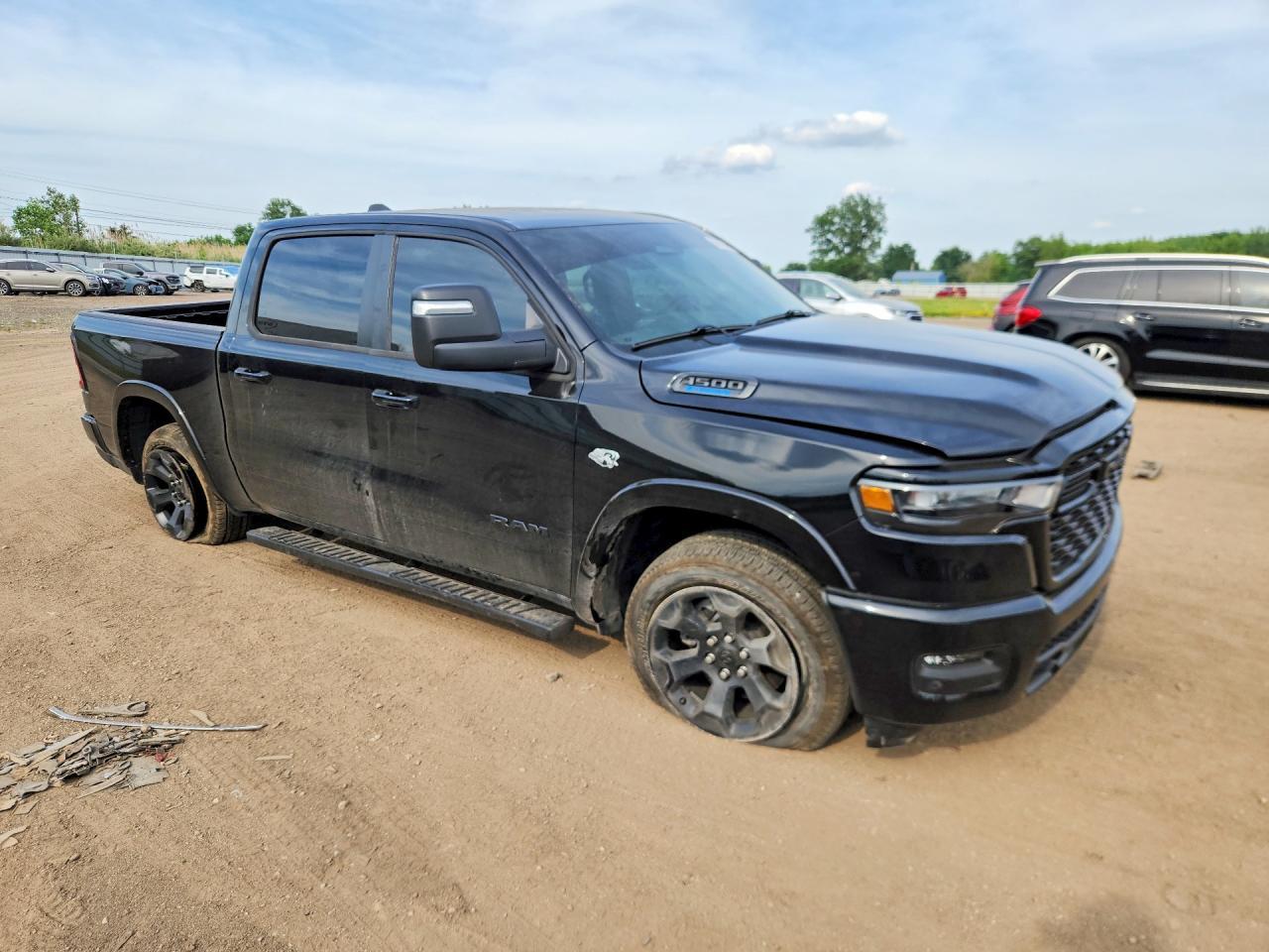 2026 Ram 1500 Big Horn - Фото 4
