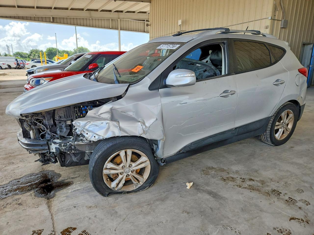 2012 Hyundai Tucson Gls