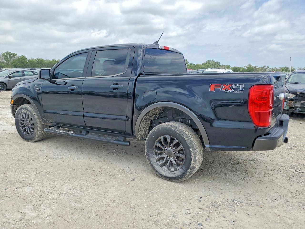 2020 Ford Ranger Xl - Фото 2