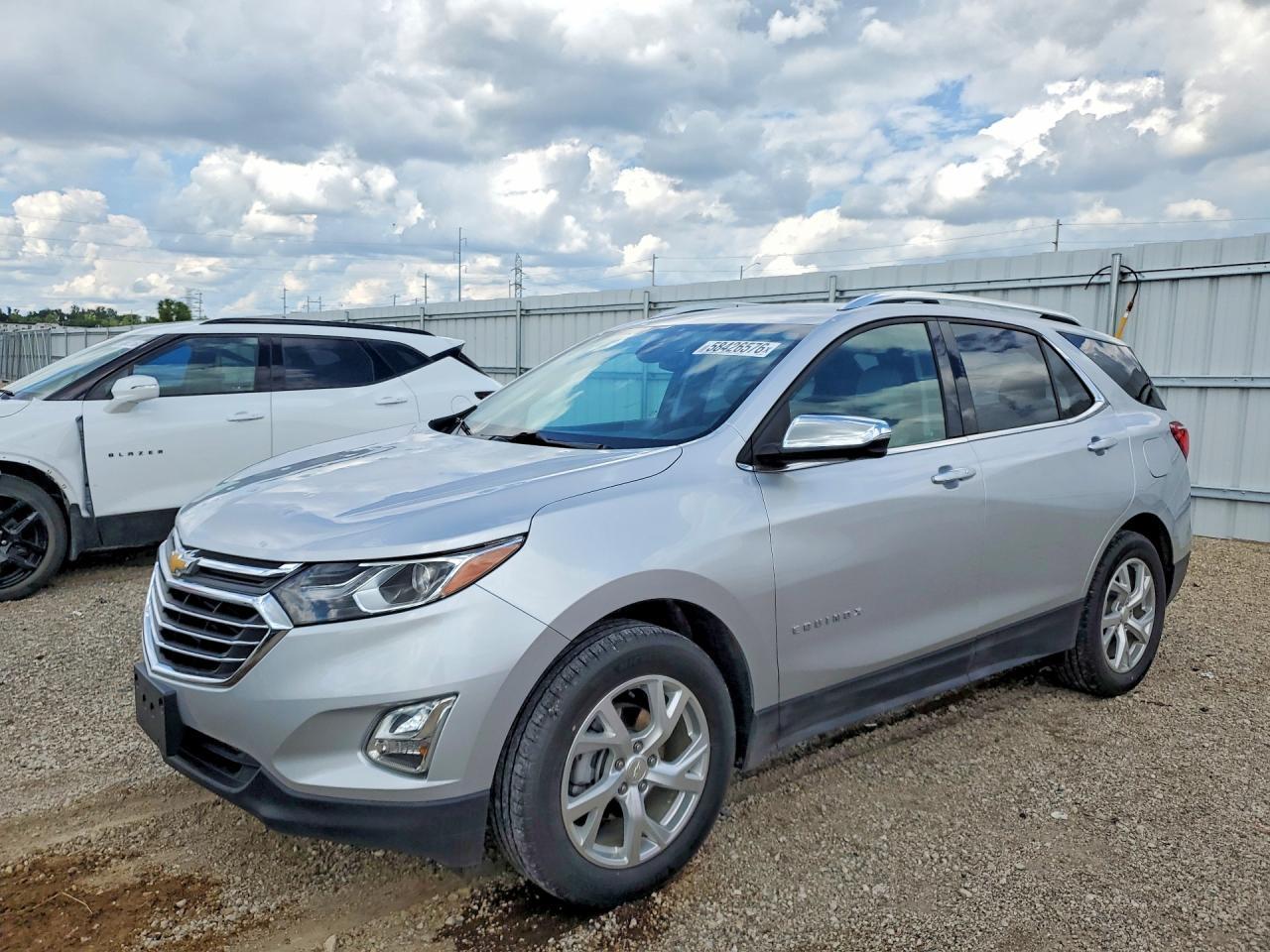 2020 Chevrolet Equinox Premier
