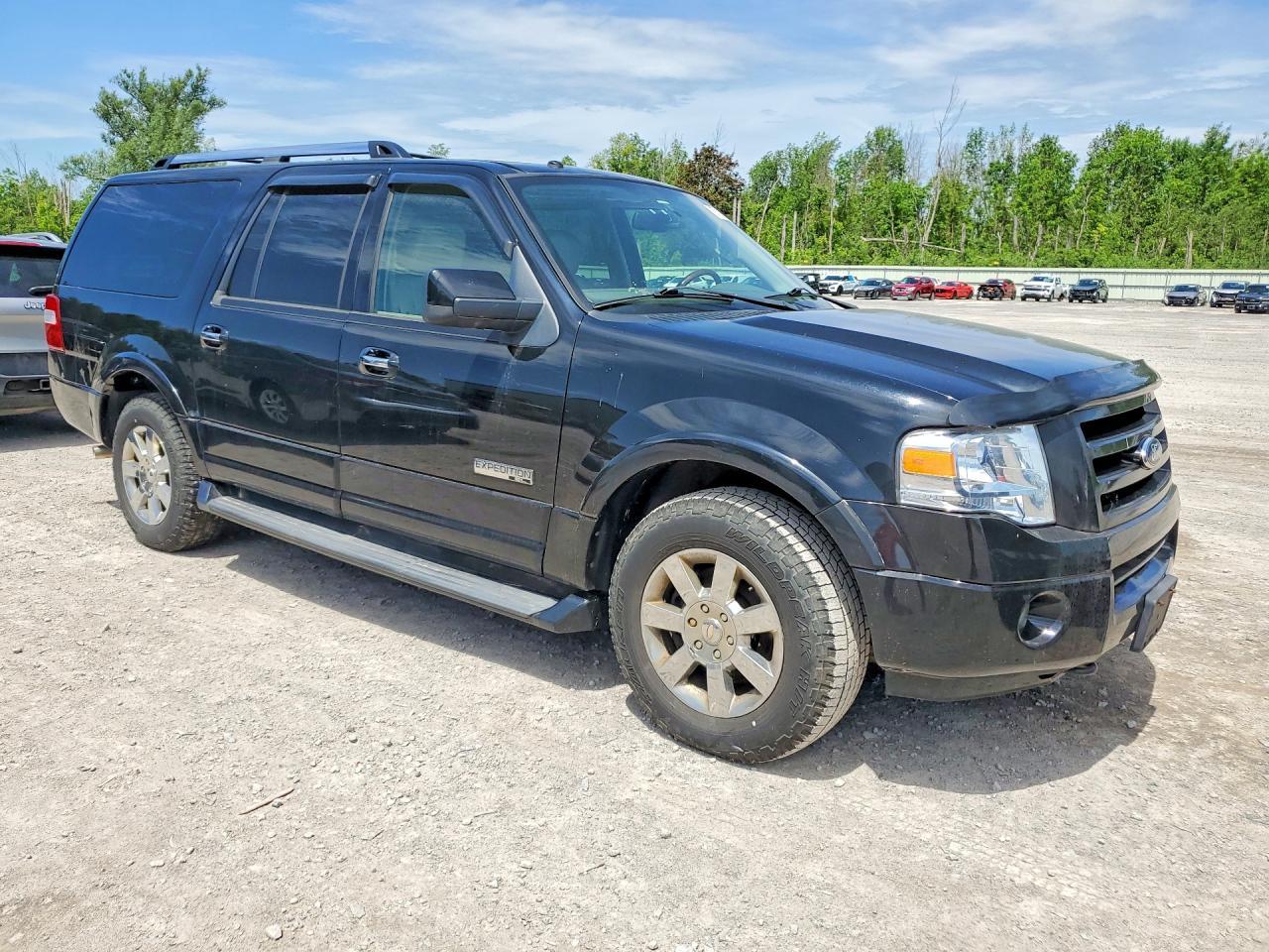 2008 Ford Expedition El Limited - Фото 4
