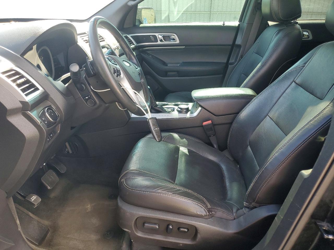 2014 Ford Explorer Sport - Фото 7