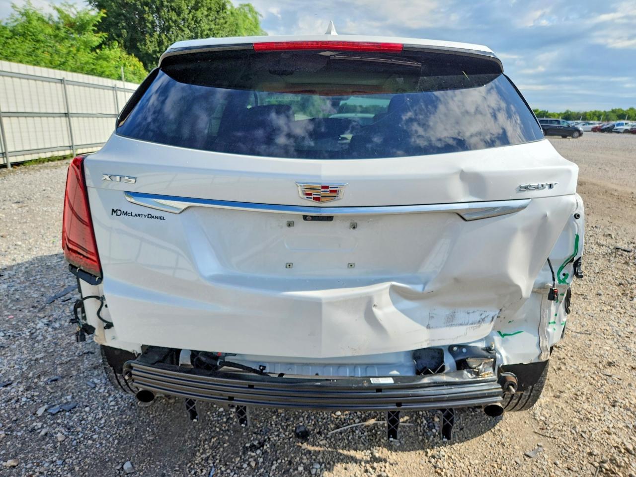 2024 Cadillac Xt5 Premium Luxury - Фото 6