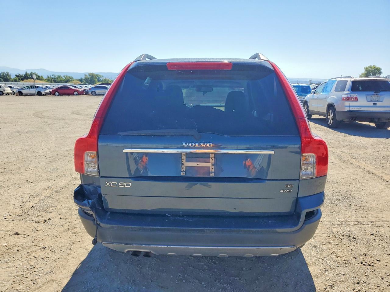 2008 Volvo Xc90 3.2 - Фото 6