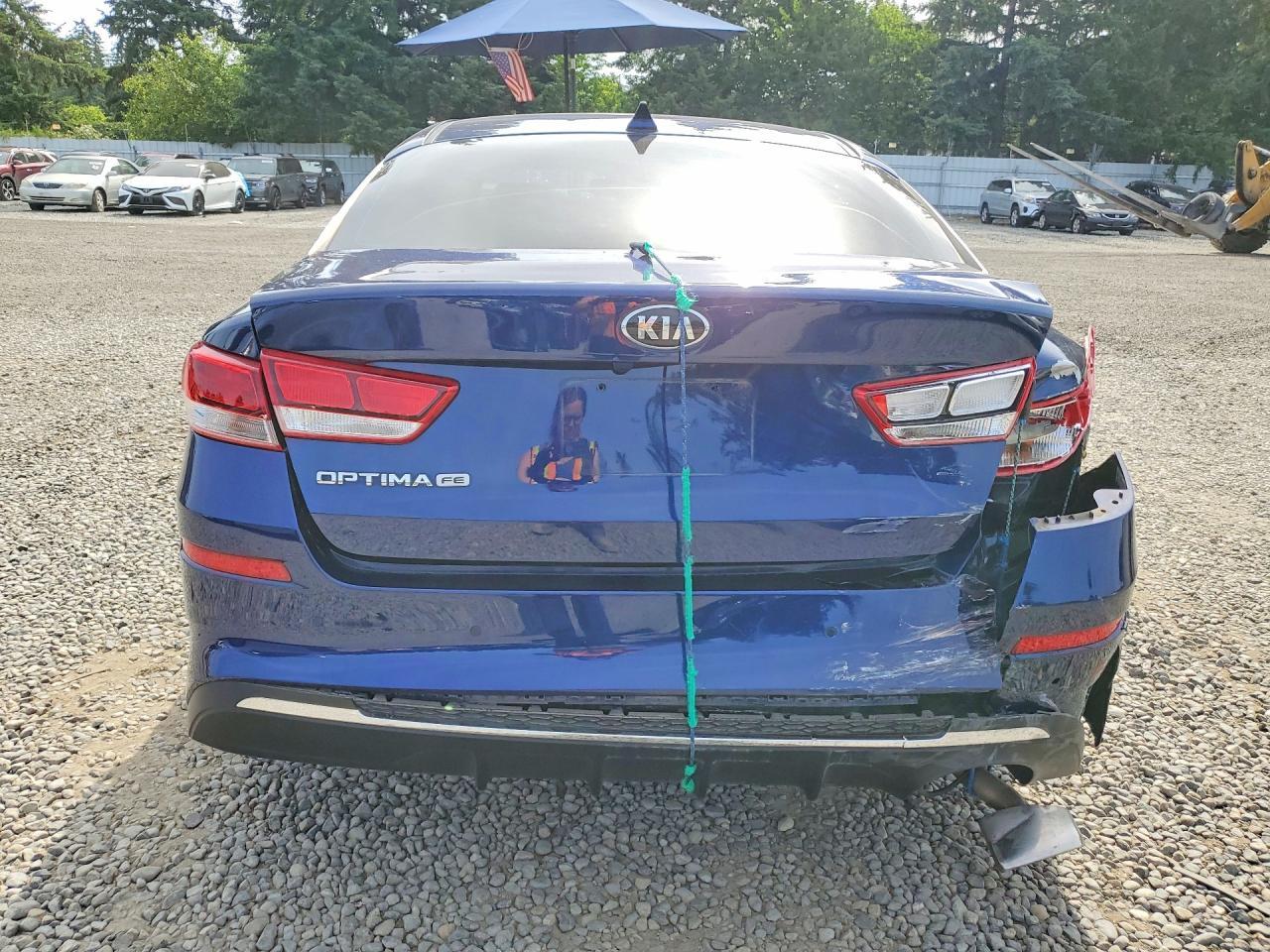 2019 Kia Optima Lx - Image 6