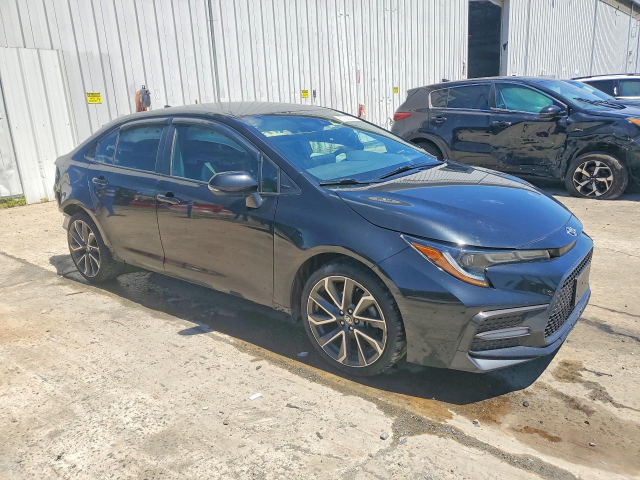 2022 Toyota Corolla Se - Фото 4