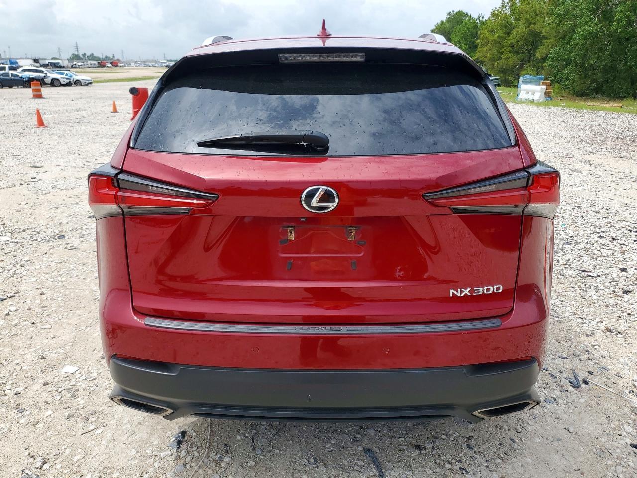 2018 Lexus Nx 300 Base - Фото 6