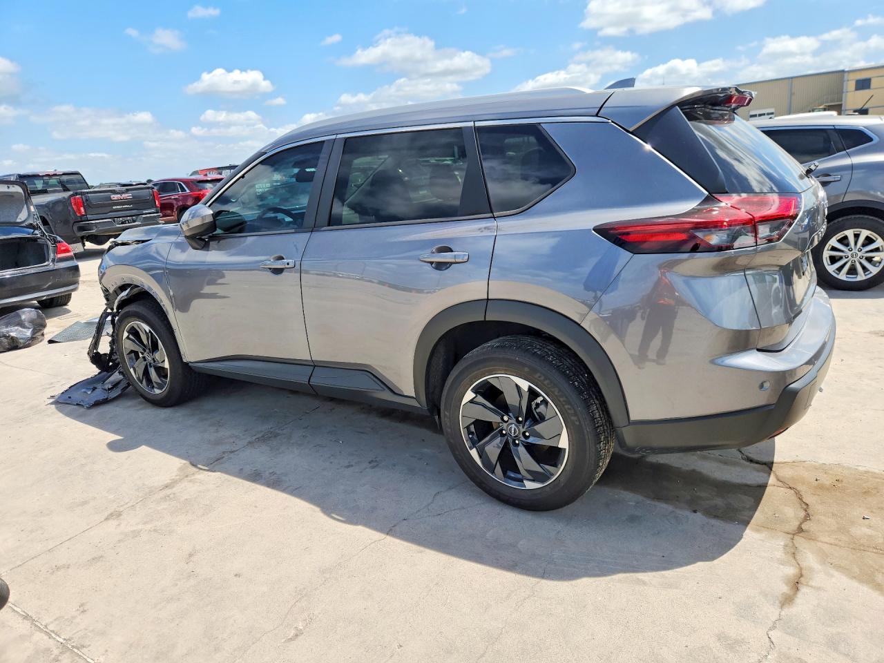 2025 Nissan Rogue Sv - Фото 2