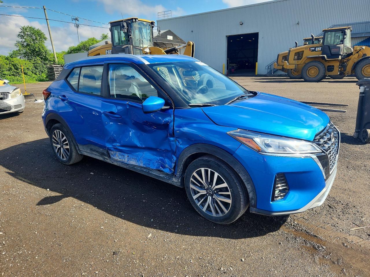 2024 Nissan Kicks Sv - Фото 4