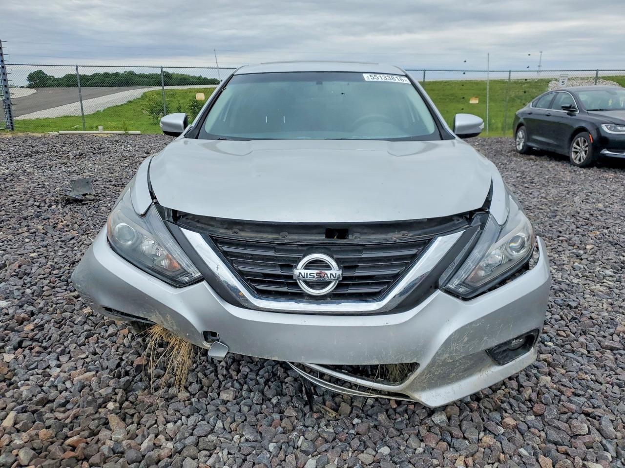 2016 Nissan Altima 2.5 Sl - Image 5