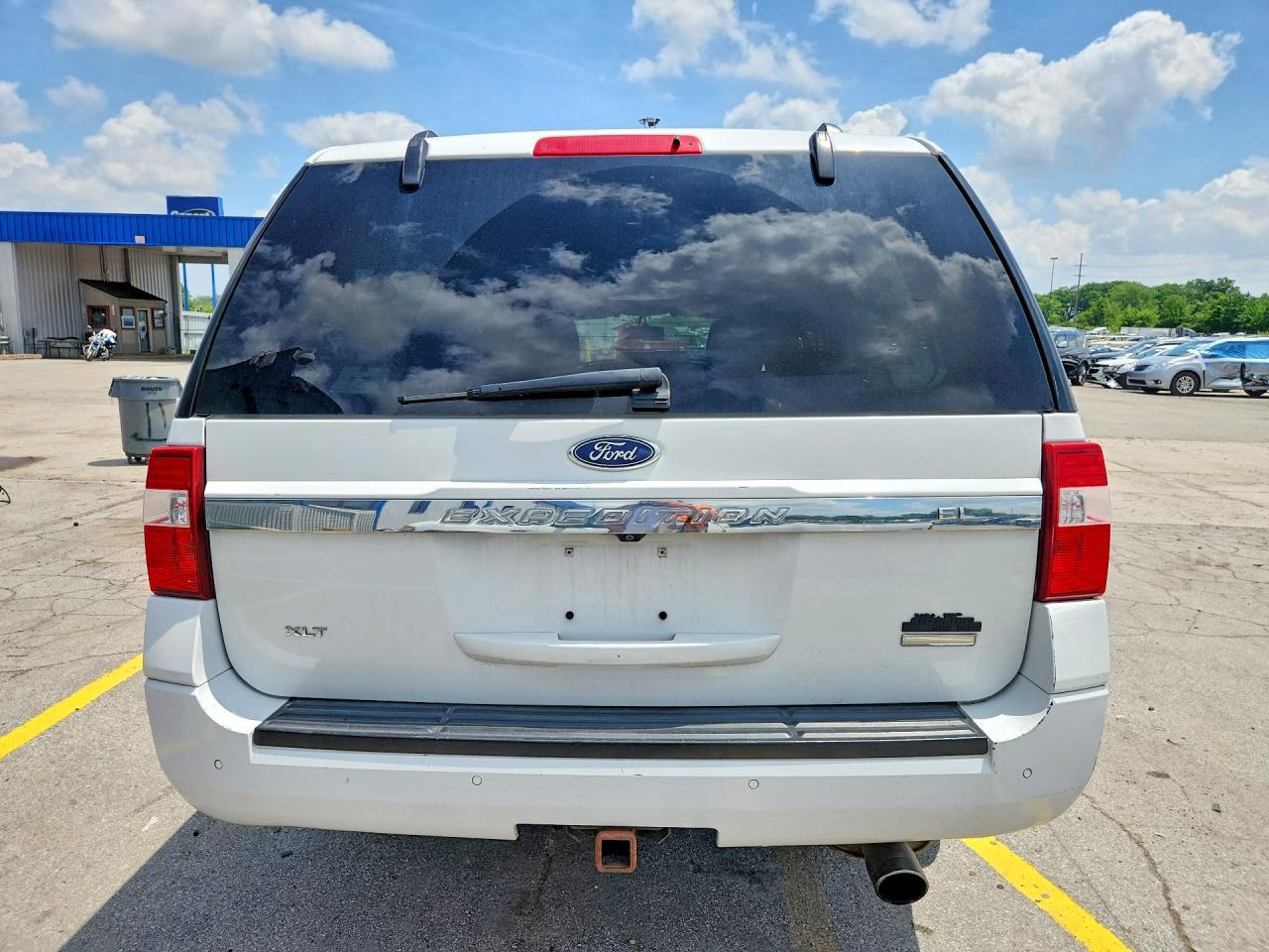 2016 Ford Expedition El Xlt - Фото 6