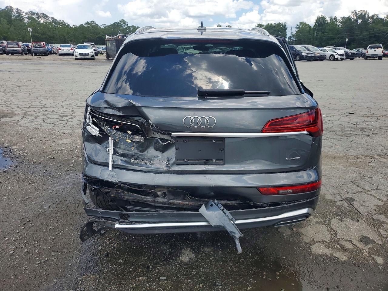 2023 Audi Q5 Premium Plus 45 - Фото 6