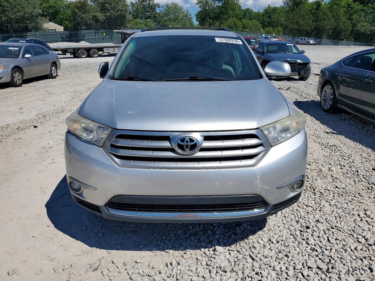 2011 Toyota Highlander Limited - Image 5