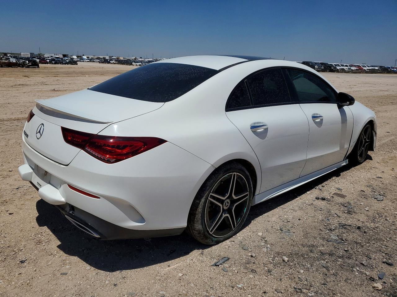 2023 Mercedes-Benz Cla 250 - Image 3