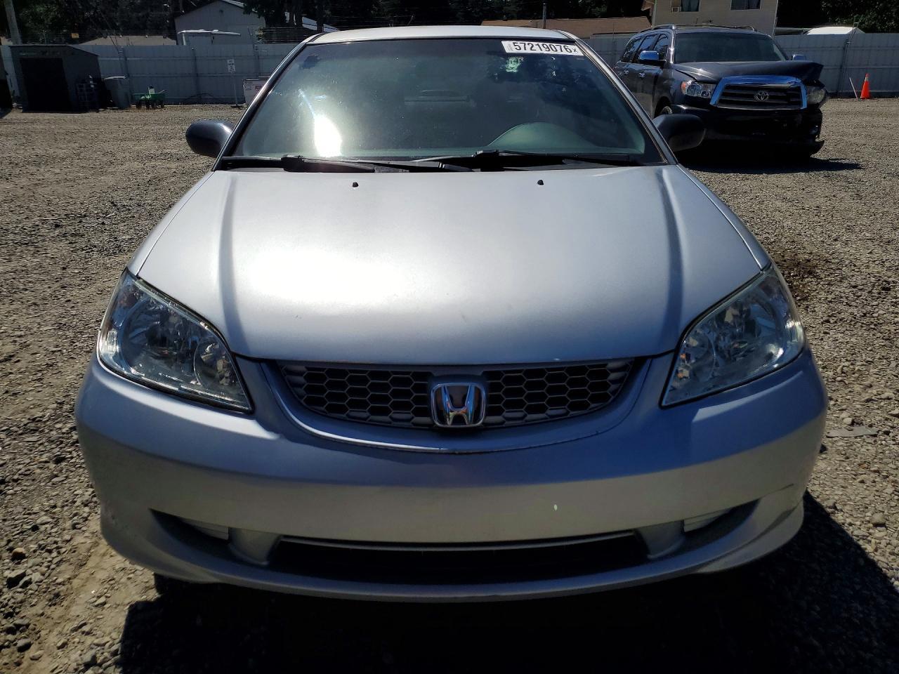 2005 Honda Civic Dx Vp - Image 5