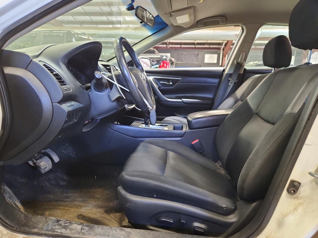 2016 Nissan Altima 2.5 Sr - Фото 7