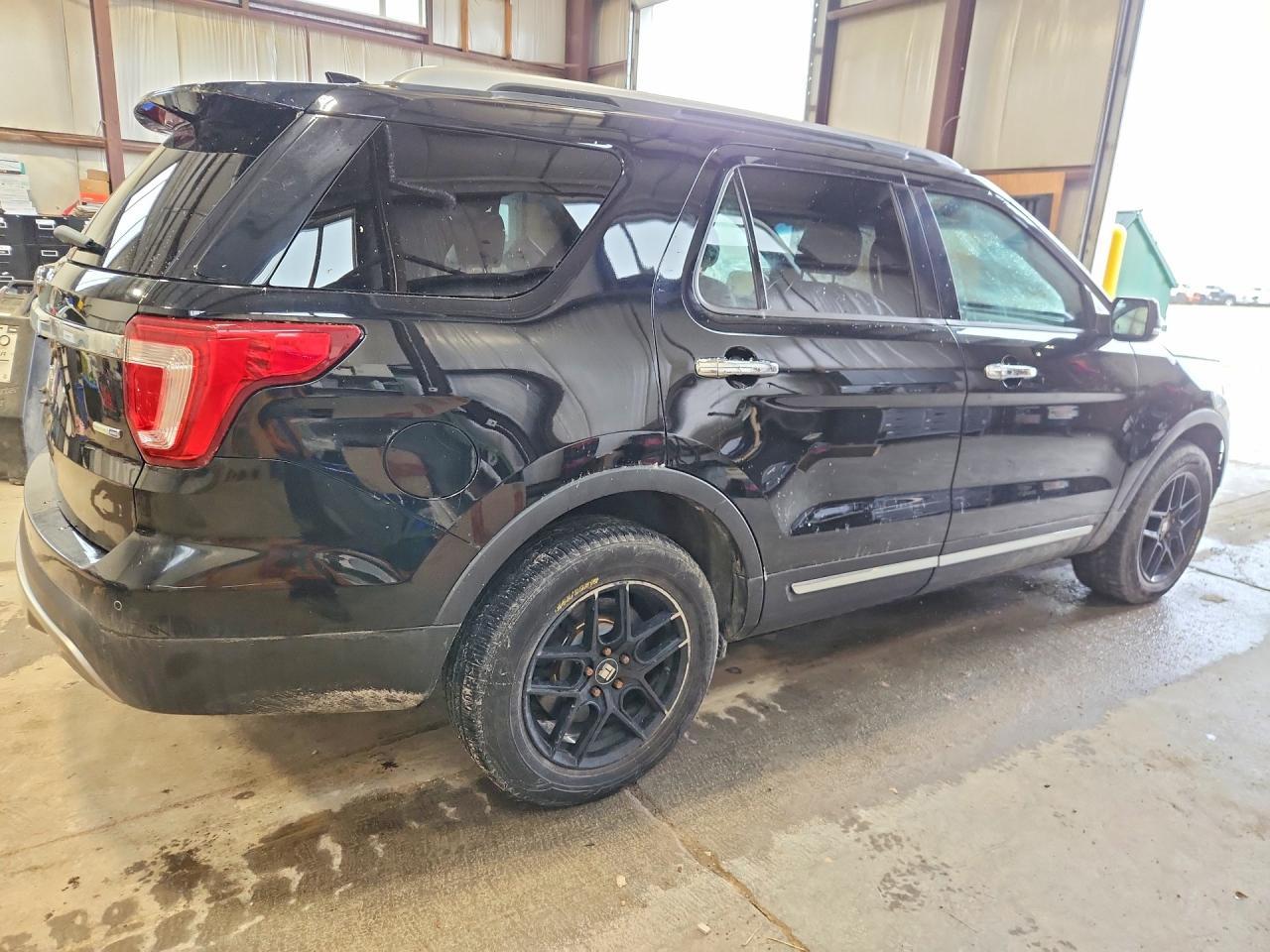 2016 Ford Explorer Limited - Фото 3