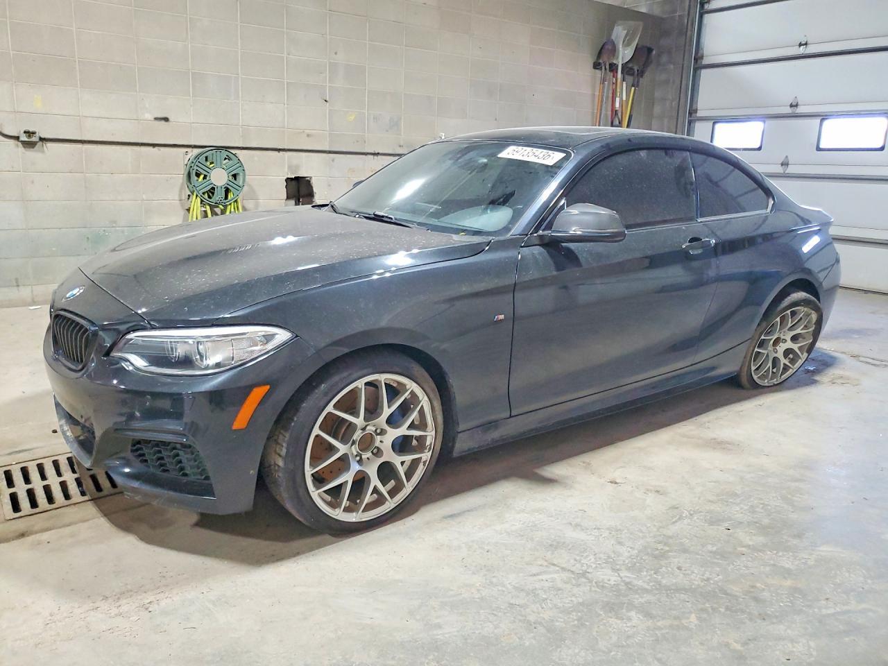 2014 BMW M235I