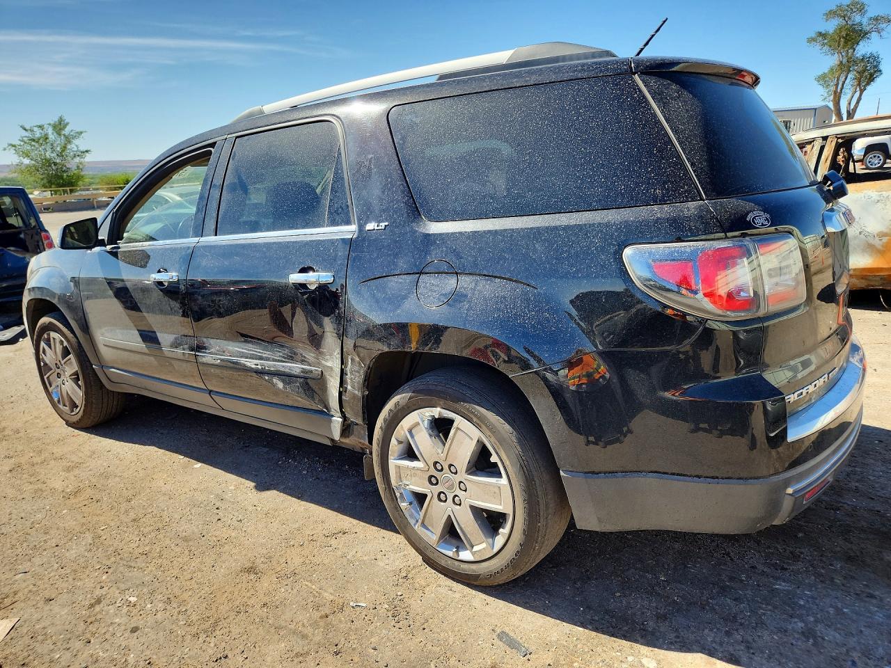 2017 GMC Acadia Limited Slt-2 - Image 2