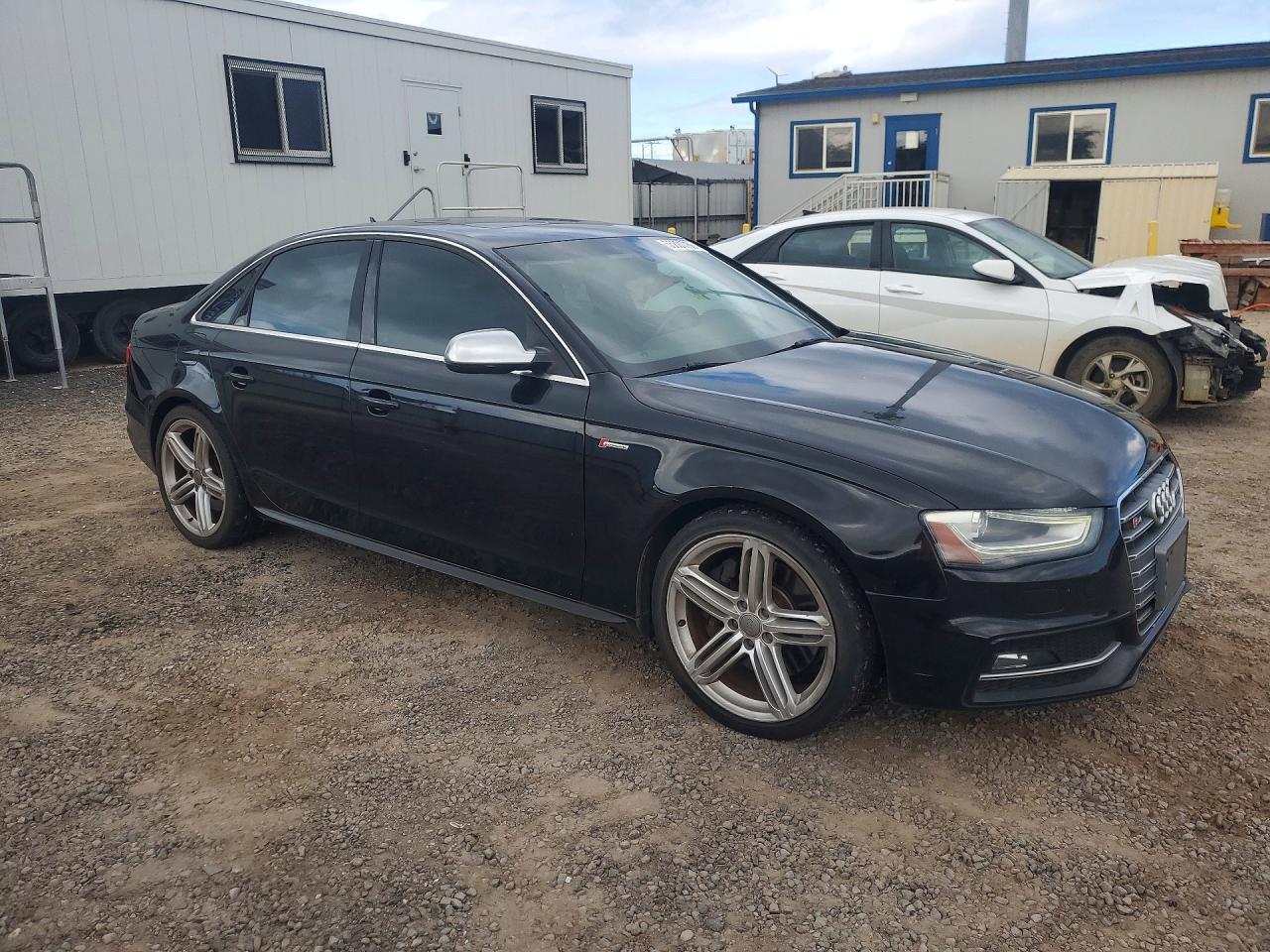 2015 Audi S4 Premium Plus - Image 4