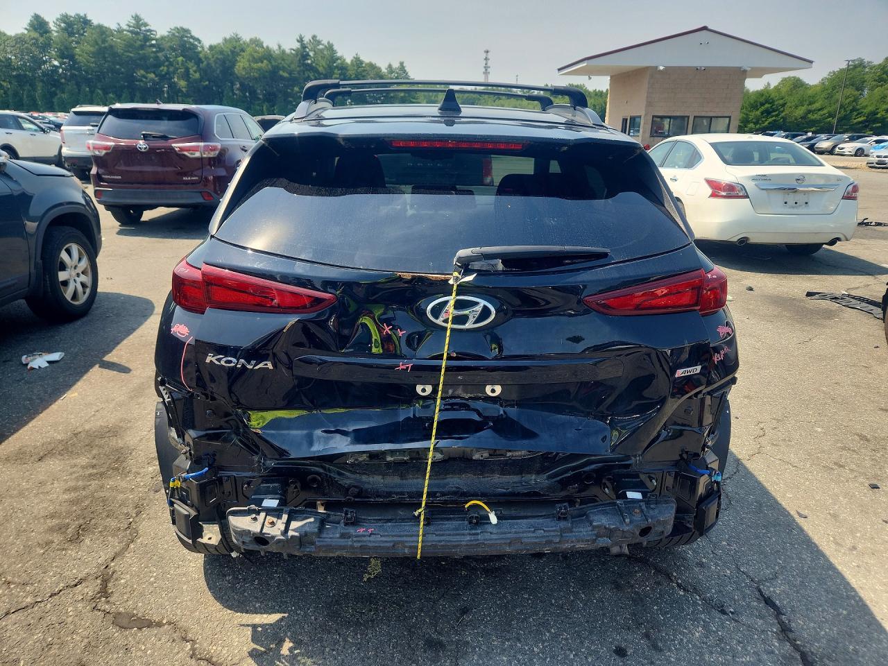 2023 Hyundai Kona Sel - Фото 6