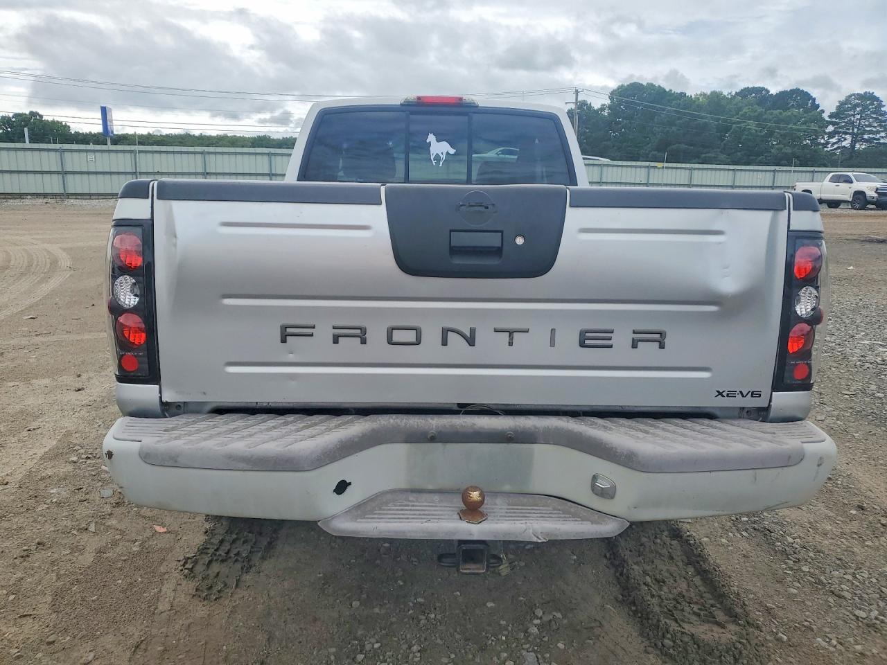 2004 Nissan Frontier King Cab Xe V6 - Image 6