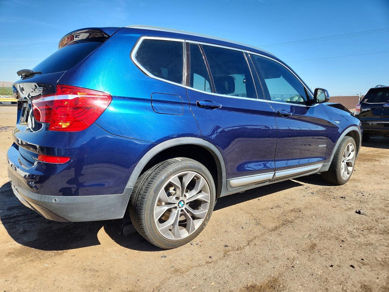 2015 BMW X3 Sdrive28I - Image 3