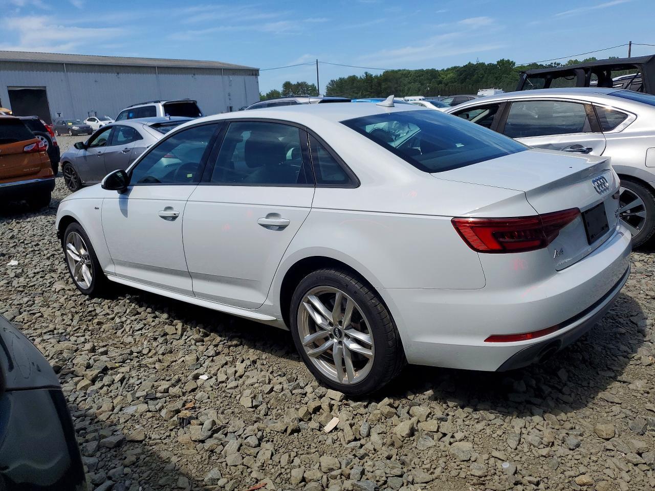 2017 Audi A4 Premium - Image 2