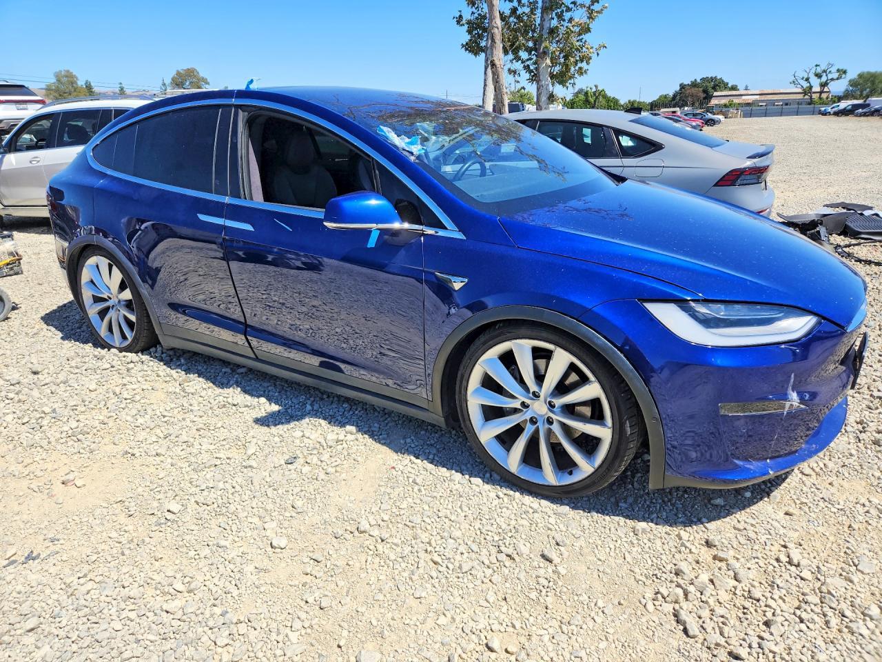 2021 Tesla Model X - Image 4