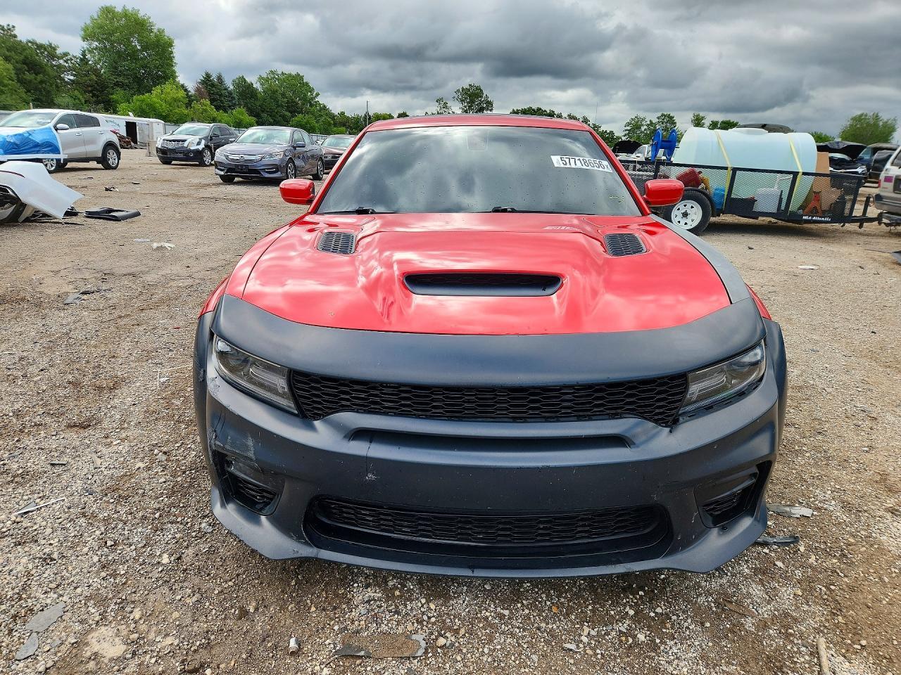 2021 Dodge Charger Srt Hellcat - Фото 5