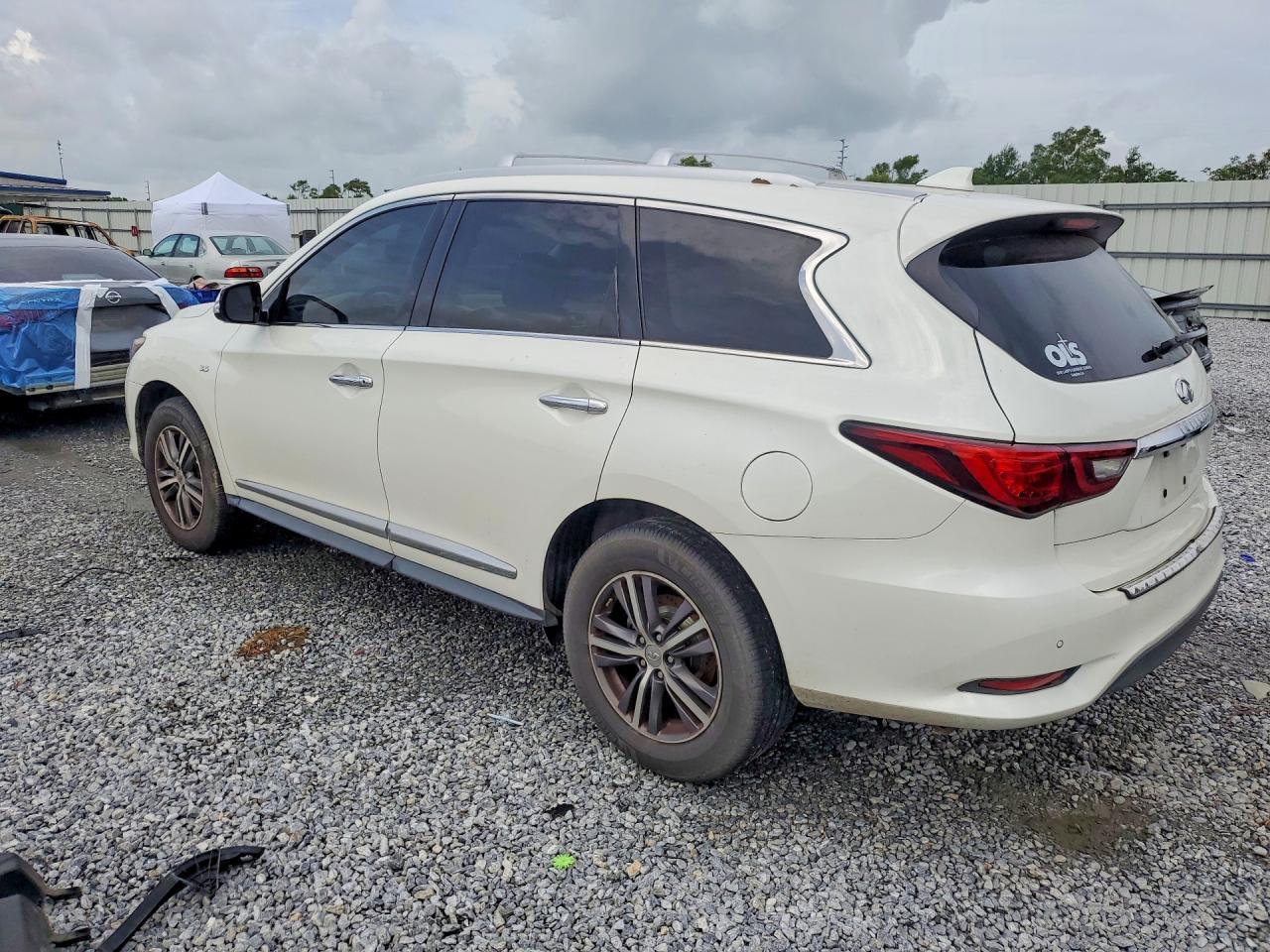 2019 Infiniti Qx60 Luxe - Фото 2
