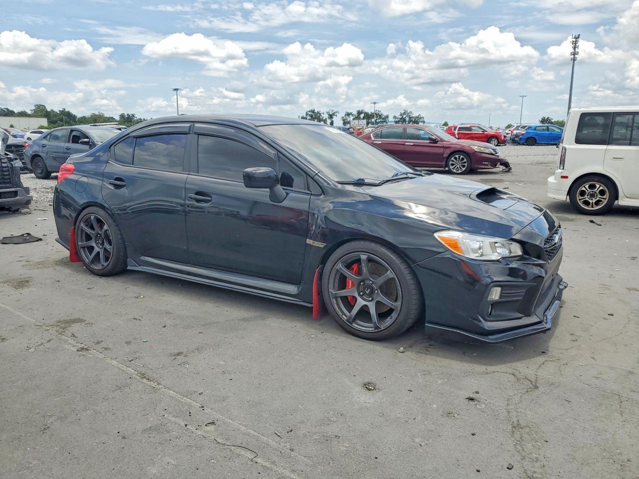 2020 Subaru Wrx Premium - Фото 4